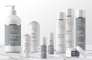 Capilia Trichology Products
