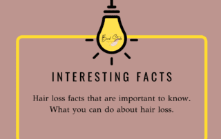 Hair Loss Facts