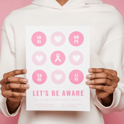 Breast Cancer: lets be aware