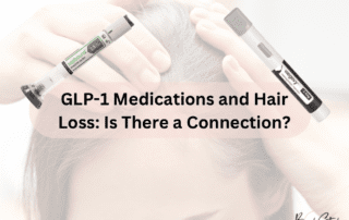 GLP-1 Medication and Hair Loss