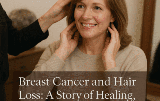 Breast Cancer and wigs