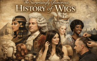 The Surprisingly Glamorous History of Wigs