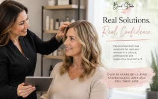 Choosing a Hair Loss Solution in Staten Island Why Who You Trust Matters