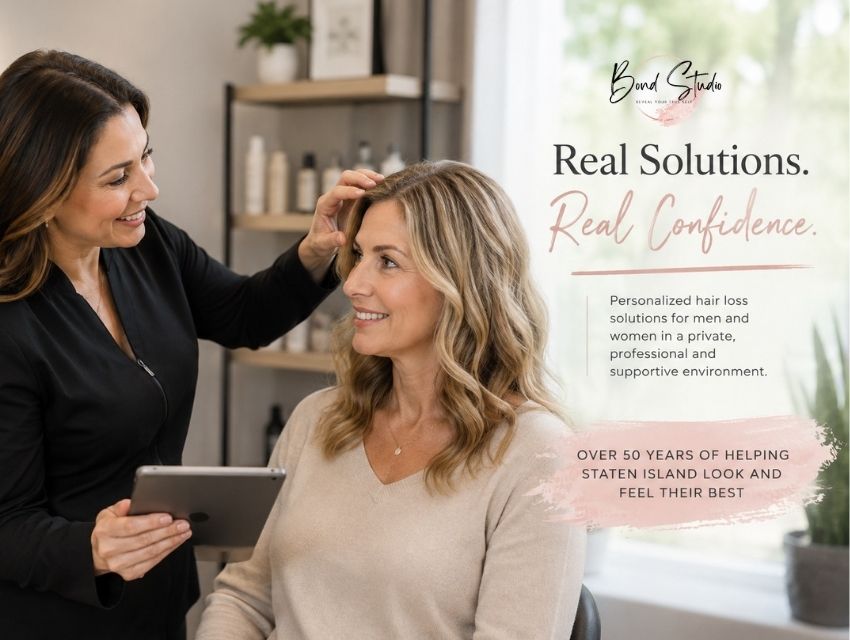 Choosing a Hair Loss Solution in Staten Island Why Who You Trust Matters
