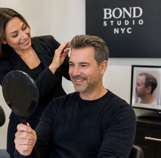 What If You Didn’t Have to Grow Your Hair Back to Get Your Hair Back